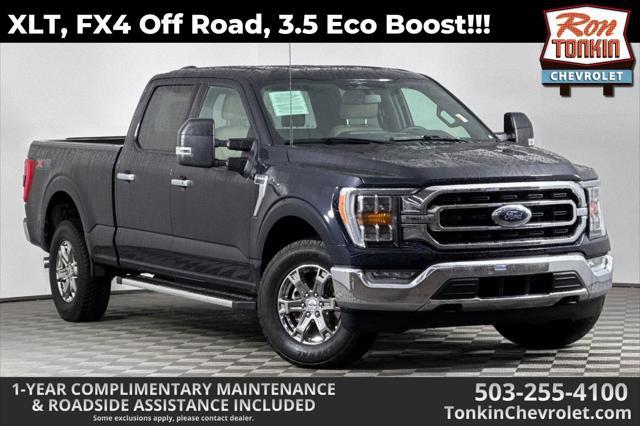 used 2023 Ford F-150 car, priced at $41,985