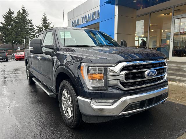 used 2023 Ford F-150 car, priced at $41,985