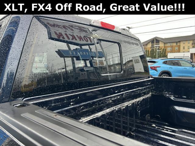 used 2023 Ford F-150 car, priced at $41,985