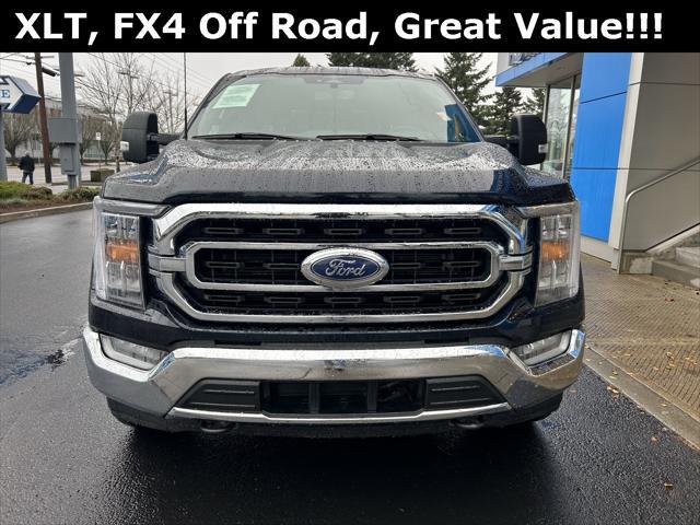 used 2023 Ford F-150 car, priced at $41,985