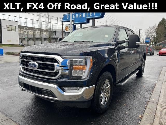 used 2023 Ford F-150 car, priced at $41,985