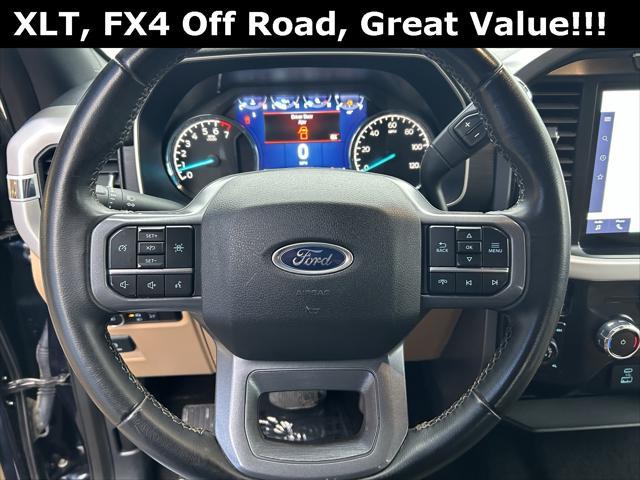 used 2023 Ford F-150 car, priced at $41,985