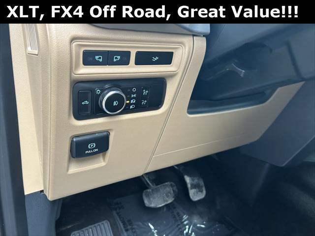 used 2023 Ford F-150 car, priced at $41,985