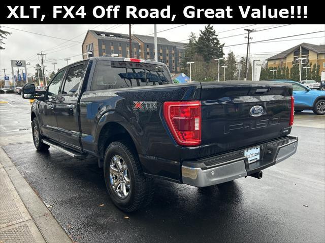 used 2023 Ford F-150 car, priced at $41,985