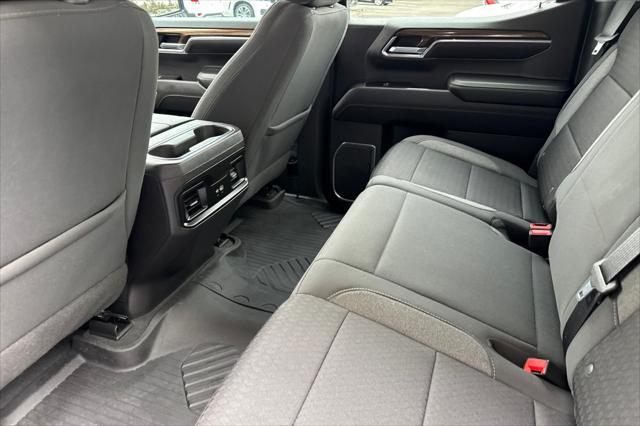 used 2022 Chevrolet Silverado 1500 car, priced at $47,987