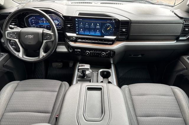 used 2022 Chevrolet Silverado 1500 car, priced at $47,987