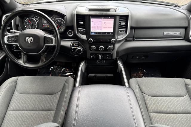 used 2022 Ram 1500 car, priced at $29,995