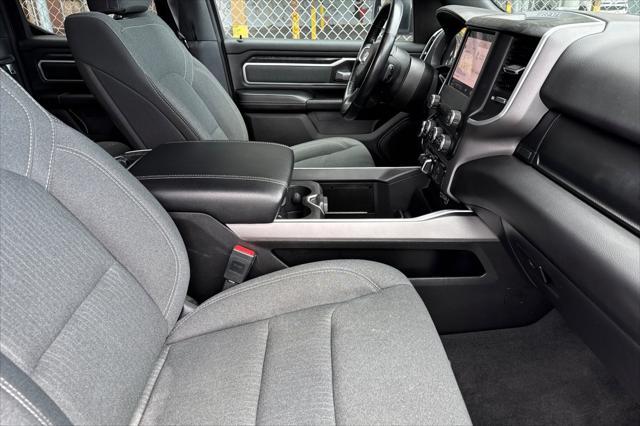 used 2022 Ram 1500 car, priced at $29,995