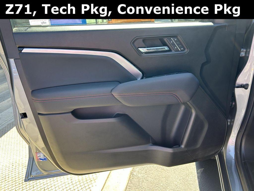 new 2025 Chevrolet Colorado car, priced at $45,883