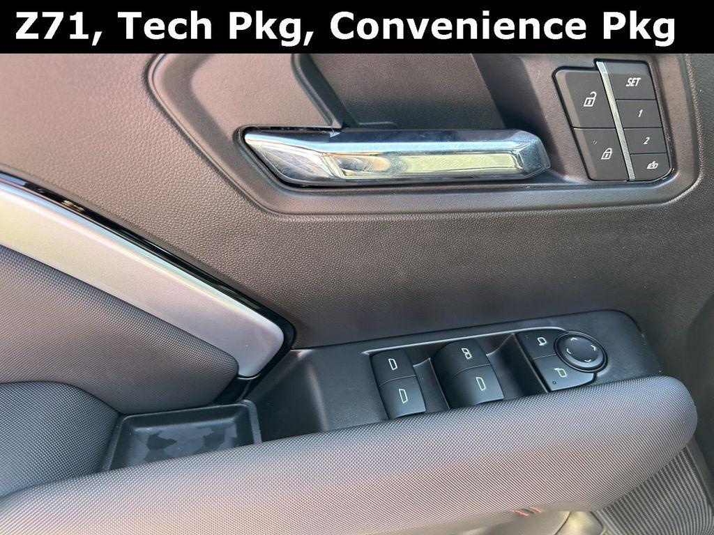 new 2025 Chevrolet Colorado car, priced at $45,883
