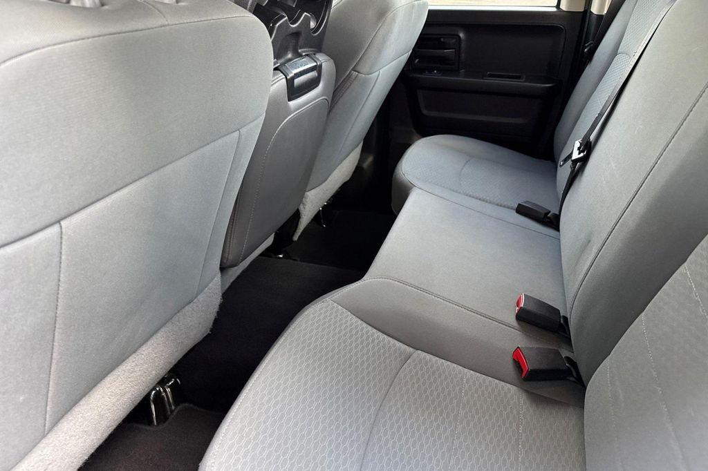used 2018 Ram 1500 car, priced at $23,487