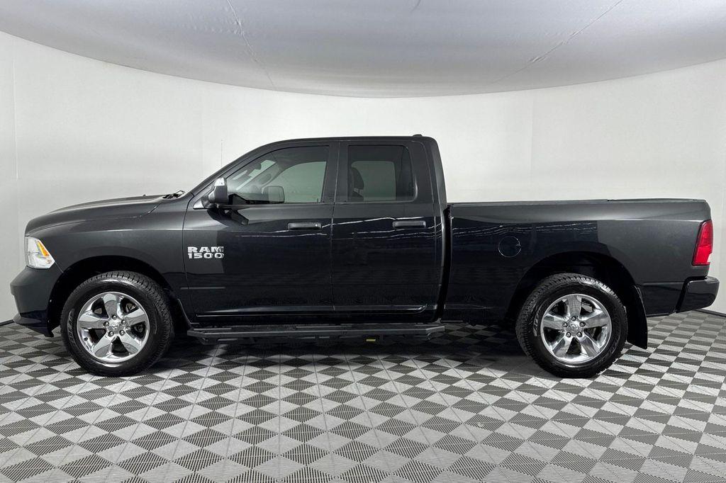 used 2018 Ram 1500 car, priced at $23,487