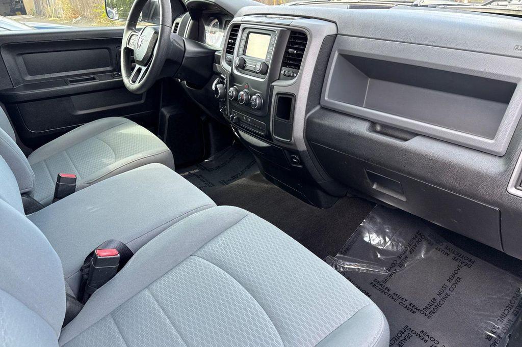 used 2018 Ram 1500 car, priced at $23,487