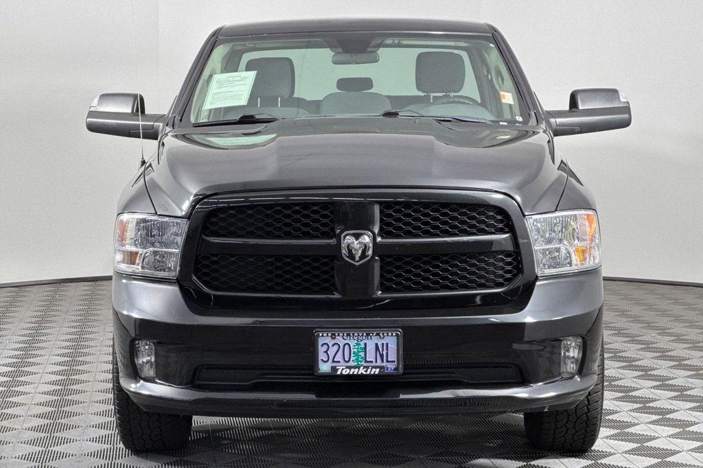 used 2018 Ram 1500 car, priced at $23,487