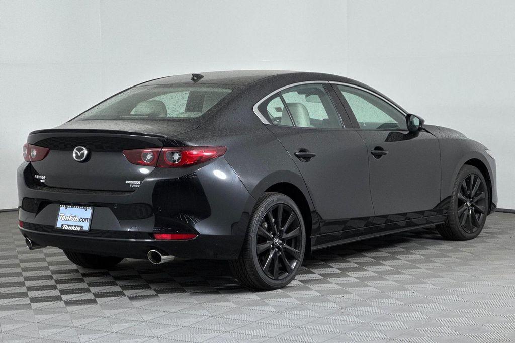 used 2024 Mazda Mazda3 car, priced at $29,999