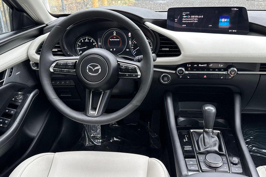 used 2024 Mazda Mazda3 car, priced at $29,999