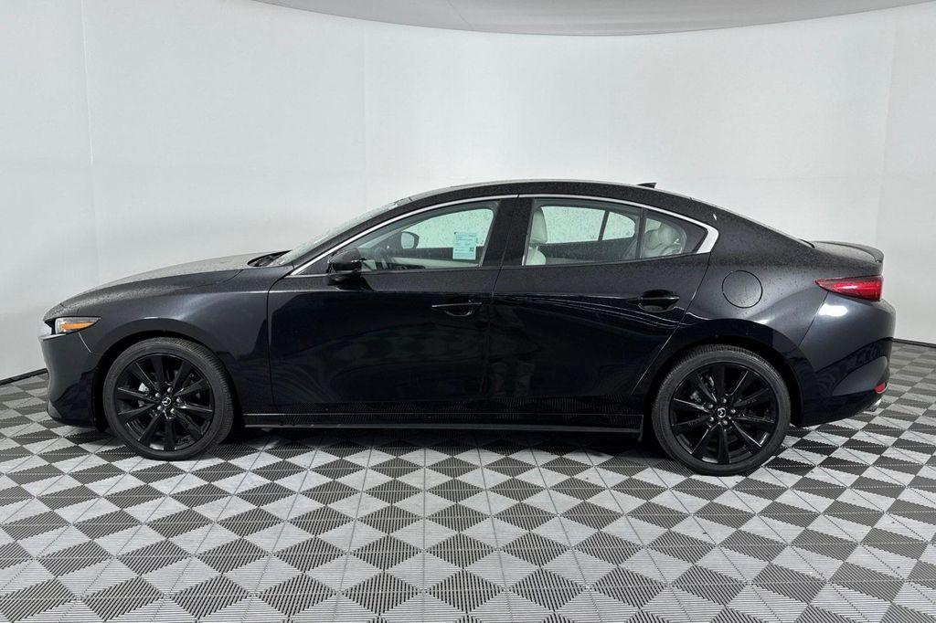used 2024 Mazda Mazda3 car, priced at $29,999