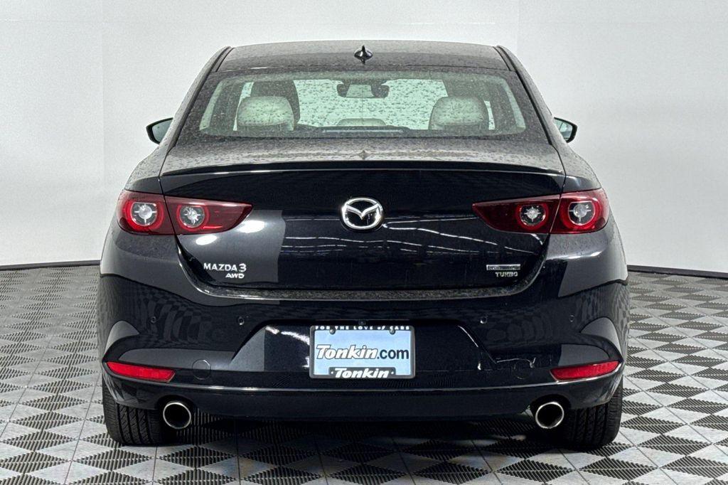 used 2024 Mazda Mazda3 car, priced at $29,999