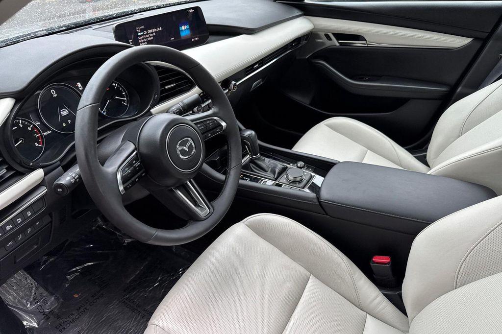used 2024 Mazda Mazda3 car, priced at $29,999