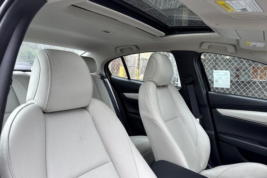 used 2024 Mazda Mazda3 car, priced at $29,999