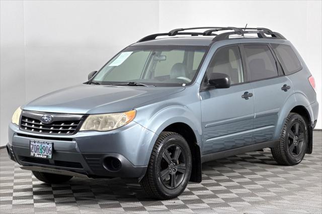 used 2011 Subaru Forester car, priced at $9,995