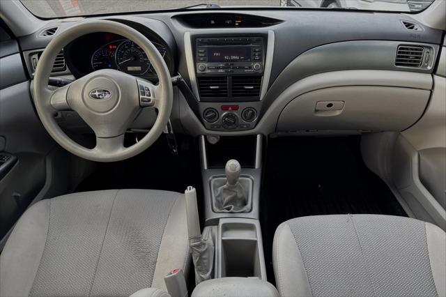 used 2011 Subaru Forester car, priced at $9,995