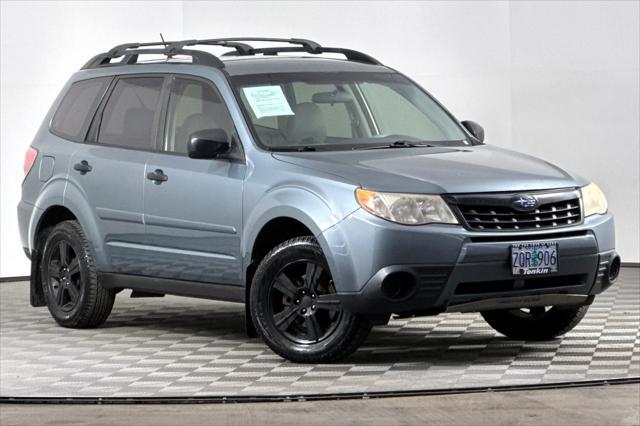 used 2011 Subaru Forester car, priced at $9,995