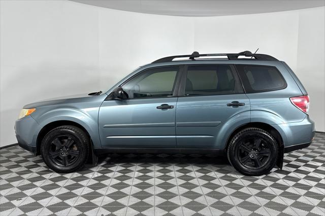 used 2011 Subaru Forester car, priced at $9,995