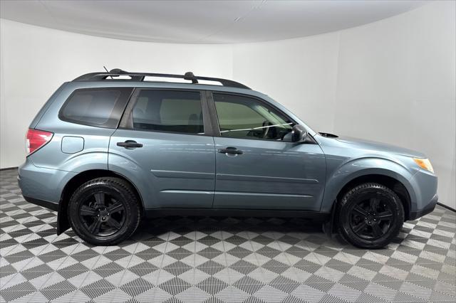 used 2011 Subaru Forester car, priced at $9,995