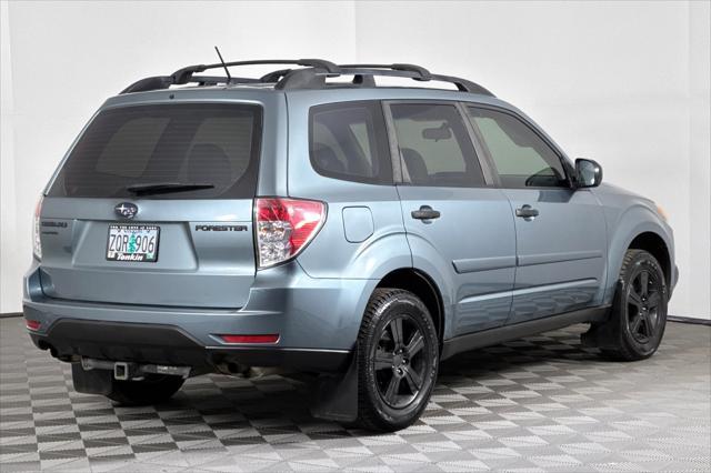 used 2011 Subaru Forester car, priced at $9,995