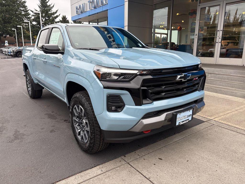 new 2026 Chevrolet Colorado car, priced at $49,810