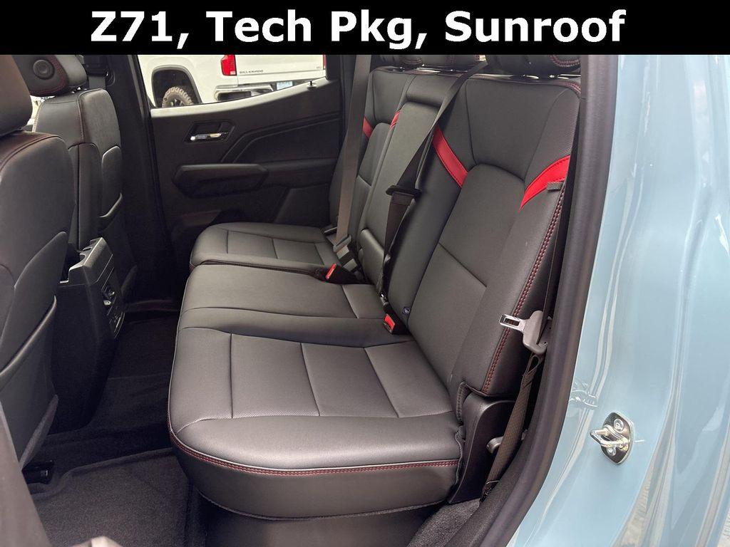 new 2026 Chevrolet Colorado car, priced at $49,810