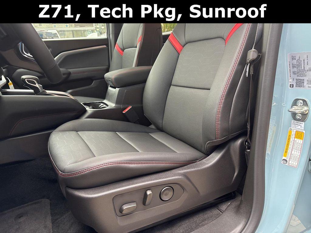 new 2026 Chevrolet Colorado car, priced at $49,810