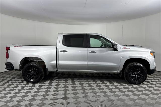 used 2022 Chevrolet Silverado 1500 car, priced at $35,987