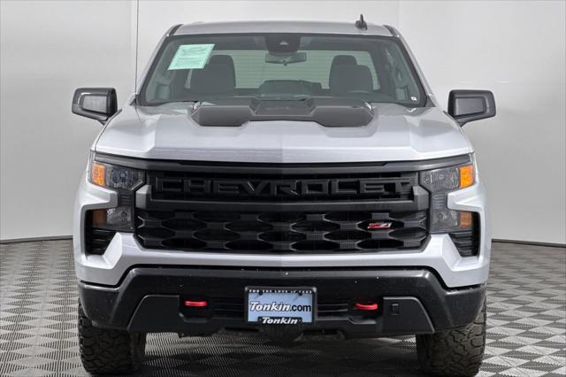 used 2022 Chevrolet Silverado 1500 car, priced at $35,987