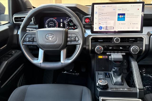 used 2024 Toyota Tacoma car, priced at $44,974