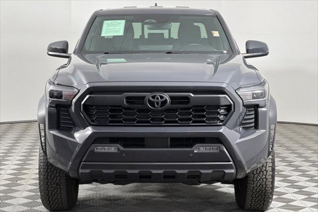 used 2024 Toyota Tacoma car, priced at $44,974