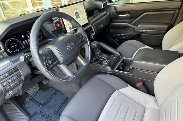 used 2024 Toyota Tacoma car, priced at $44,974