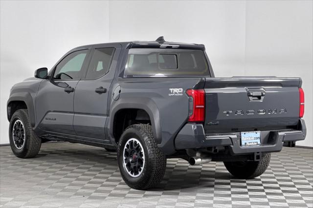 used 2024 Toyota Tacoma car, priced at $44,974