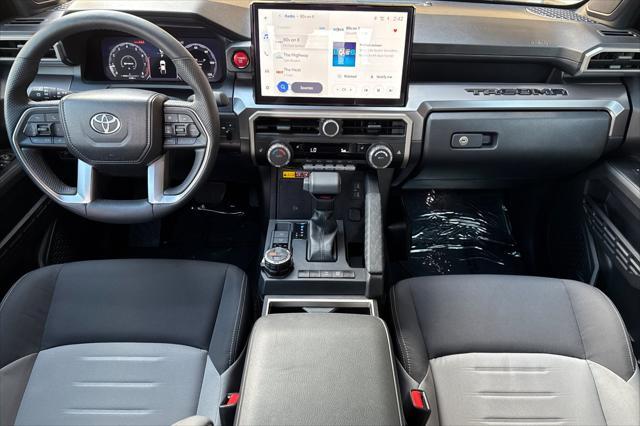 used 2024 Toyota Tacoma car, priced at $44,974