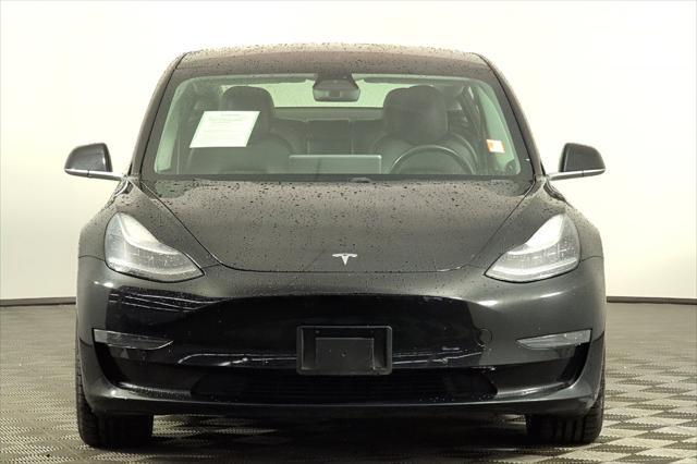 used 2018 Tesla Model 3 car, priced at $20,987