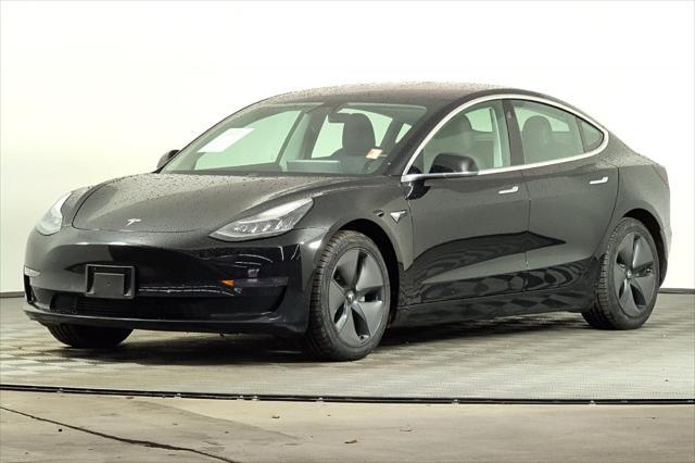 used 2018 Tesla Model 3 car, priced at $20,987