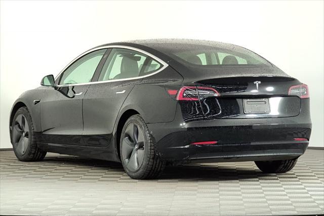 used 2018 Tesla Model 3 car, priced at $20,987