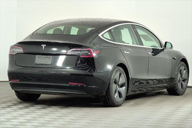 used 2018 Tesla Model 3 car, priced at $20,987