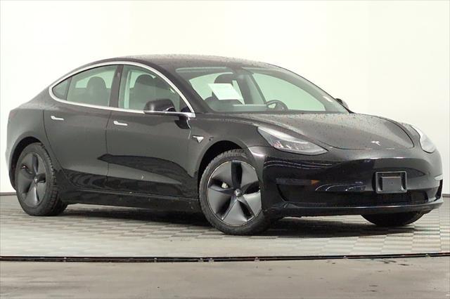 used 2018 Tesla Model 3 car, priced at $20,987