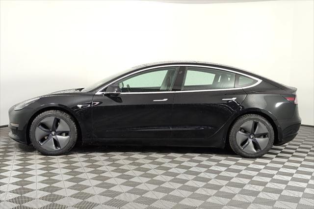 used 2018 Tesla Model 3 car, priced at $20,987