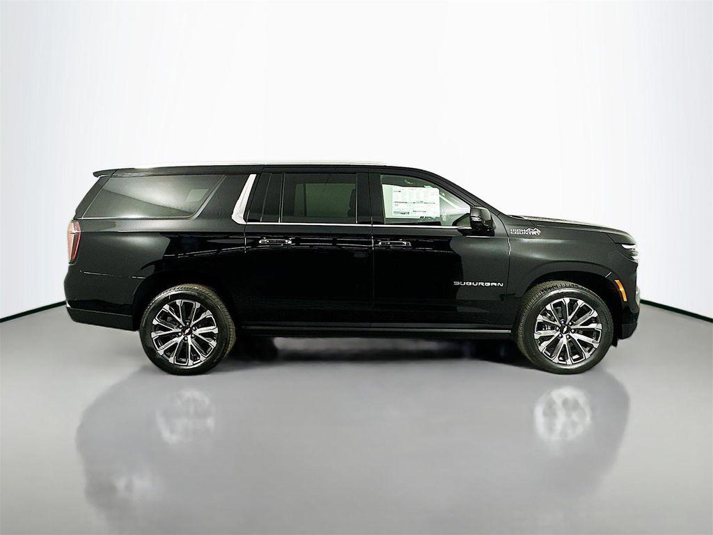 new 2026 Chevrolet Suburban car, priced at $91,780