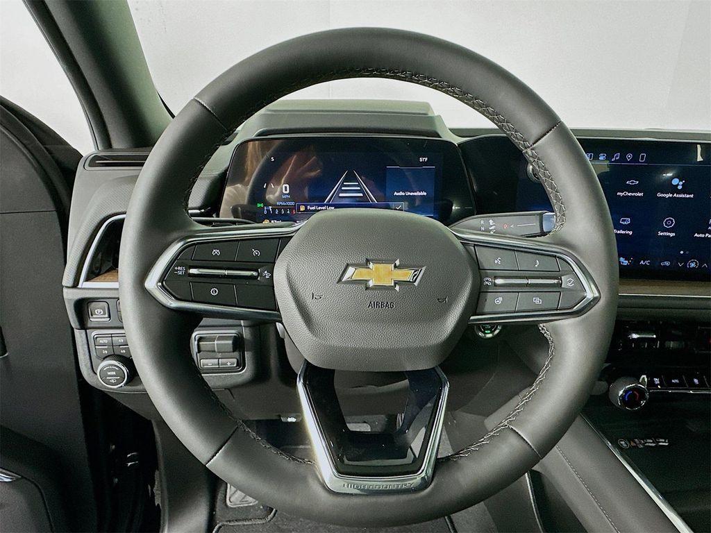 new 2026 Chevrolet Suburban car, priced at $91,780