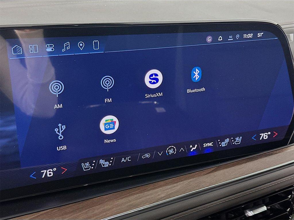 new 2026 Chevrolet Suburban car, priced at $91,780