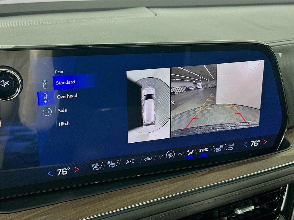 new 2026 Chevrolet Suburban car, priced at $91,780